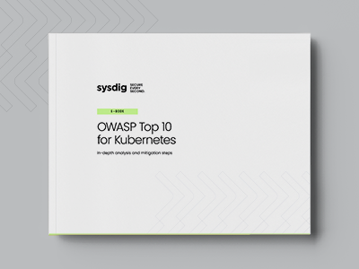 OWASP Top 10 for Kubernetes