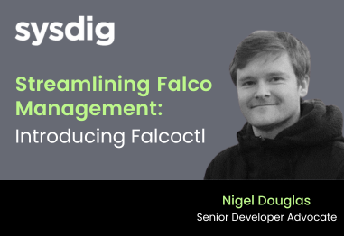Streamlining Falco Management: Introducing Falcoctl