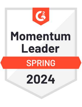 G2 Spring 2024 Momentum Leader