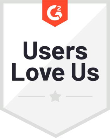 G2 Users love us