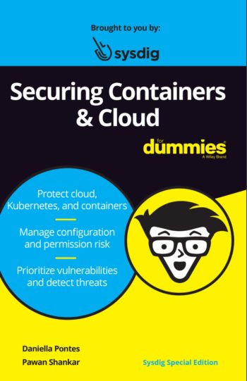Securing Containers & Cloud for Dummies
