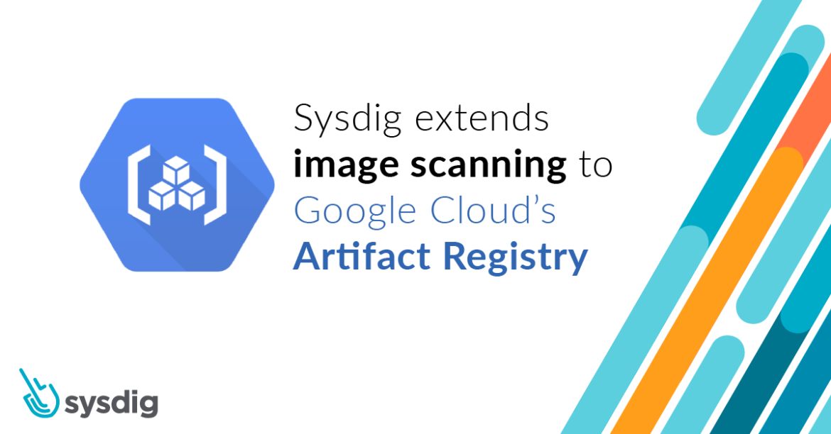image scanning with Google Cloud's Artifact Registry