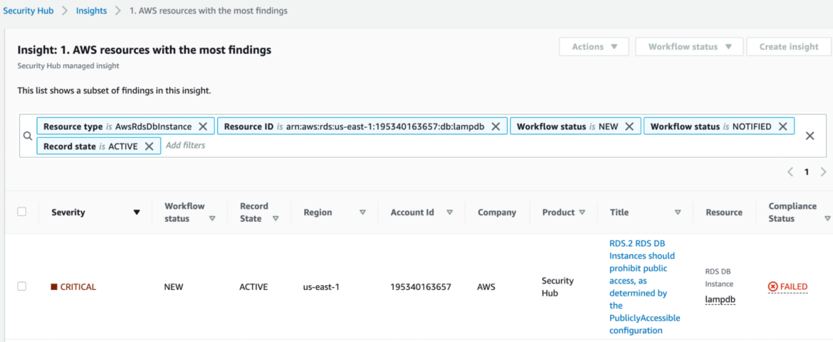 Hunting AWS RDS Security Events