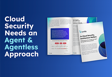 In Cloud Security, Architecture Matters