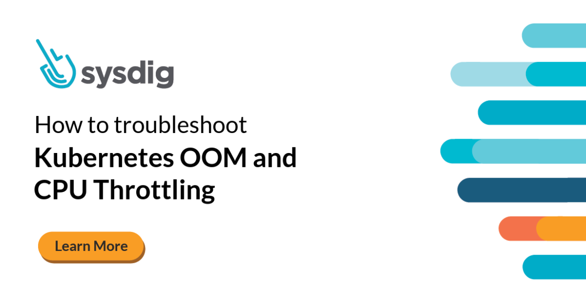 How to troubleshoot Kubernetes OOM and CPU throttling