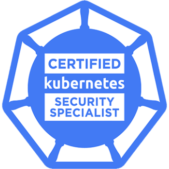 Certified Kubernetes Security Specialist