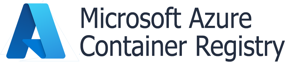 Microsoft Azure Container Registry logo