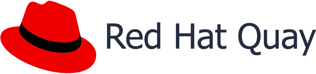 Red Hat Quay logo