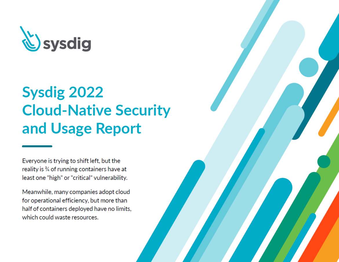 2022 Cloud-Native Security and Usage Report thumbnail