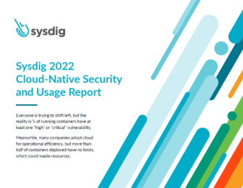 2022 Cloud-Native Security and Usage Report