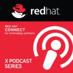 Red Hat Podcast Logo