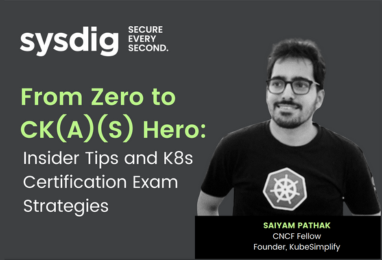 From Zero to CK(A)(S) Hero: Insider Tips and K8s Certification Exam Strategies with CNCF Fellow Saiyam Pathak