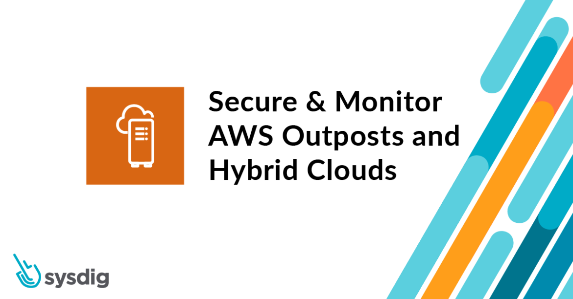 Secure and Monitor AWS Outposts