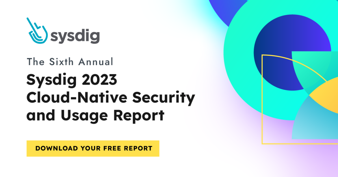 2023 Cloud-Native Security and Usage Report thumbnail