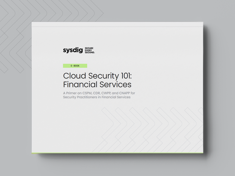 Cloud Security 101 for Financial Services thumbnail