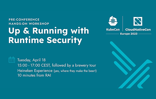 Up & Running with runtime security