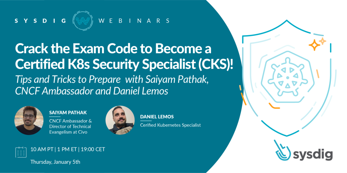 Crack the Exam Code to Become a Certified K8s Security Specialist