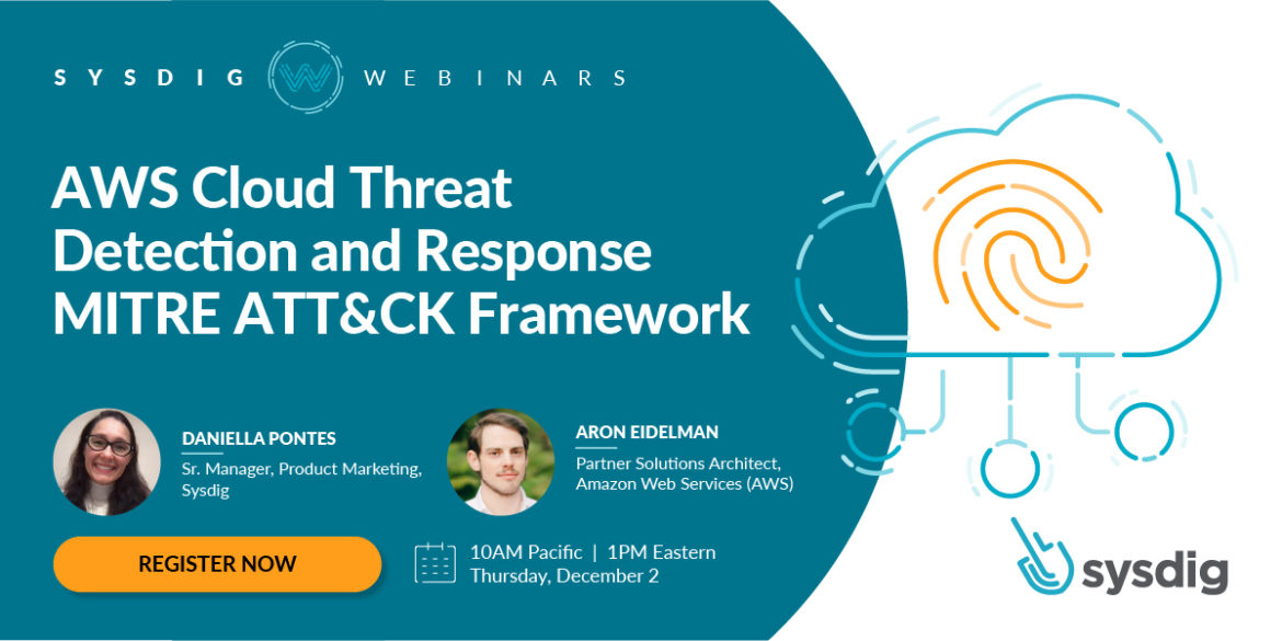 Improve AWS Cloud Threat Detection and Response - MITRE ATT&CK Framework